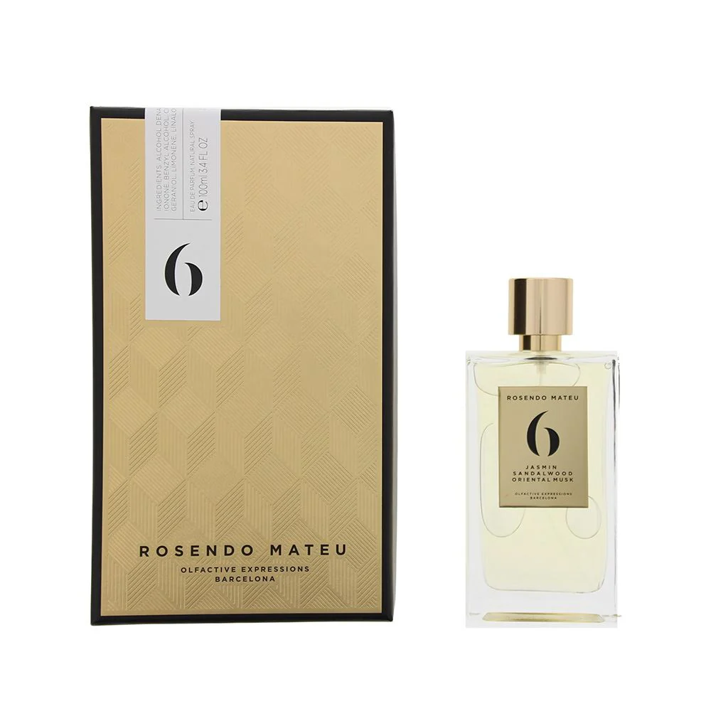 Rosendo Mateu Olfactive Expressions Barcelona No 6 Eau de Parfum 100ml