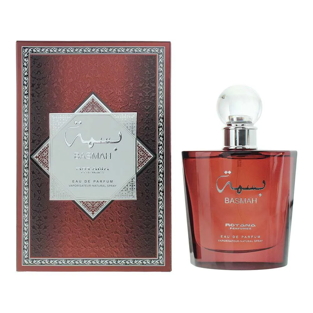 Rotana Basmah Eau De Parfum 100ml For Unisex