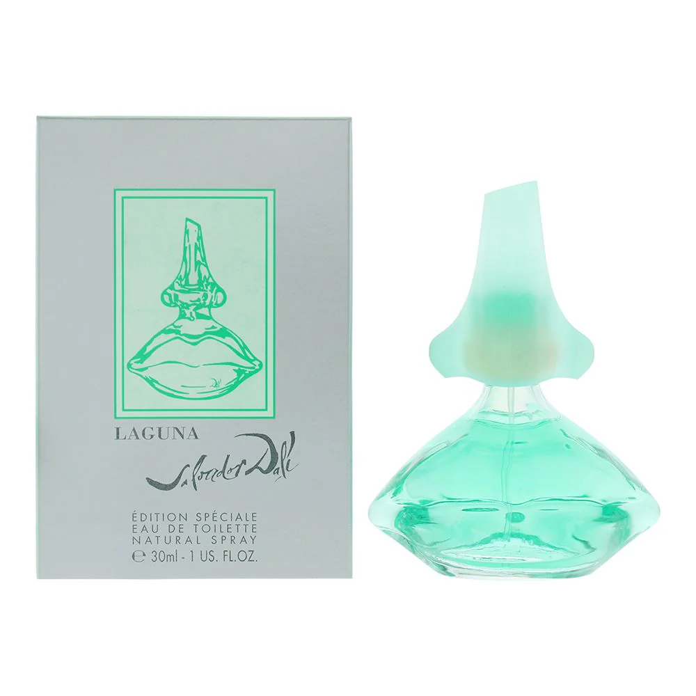 Salvador Dali Laguna Eau de Toilette 30ml Women Spray