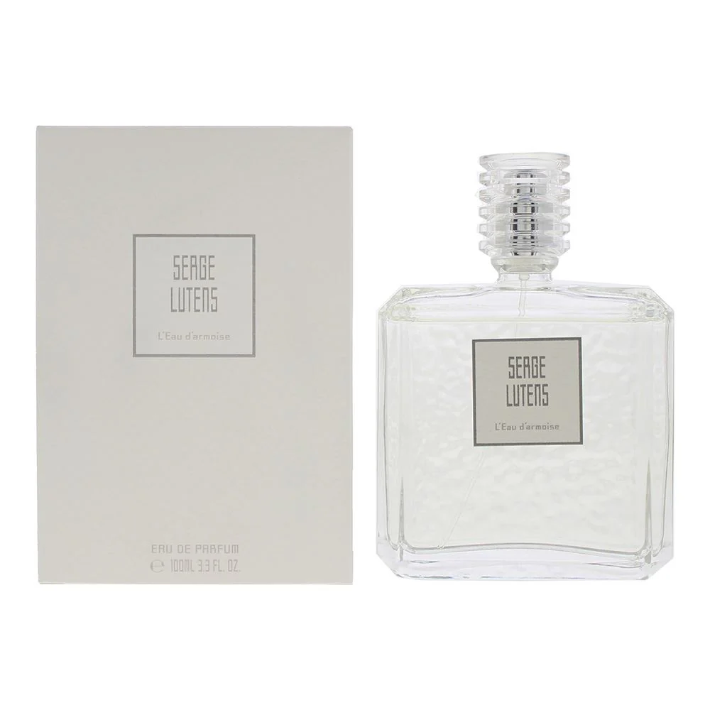 Serge Lutens L'eau D'armoise Eau de Parfum 100ml Women Spray