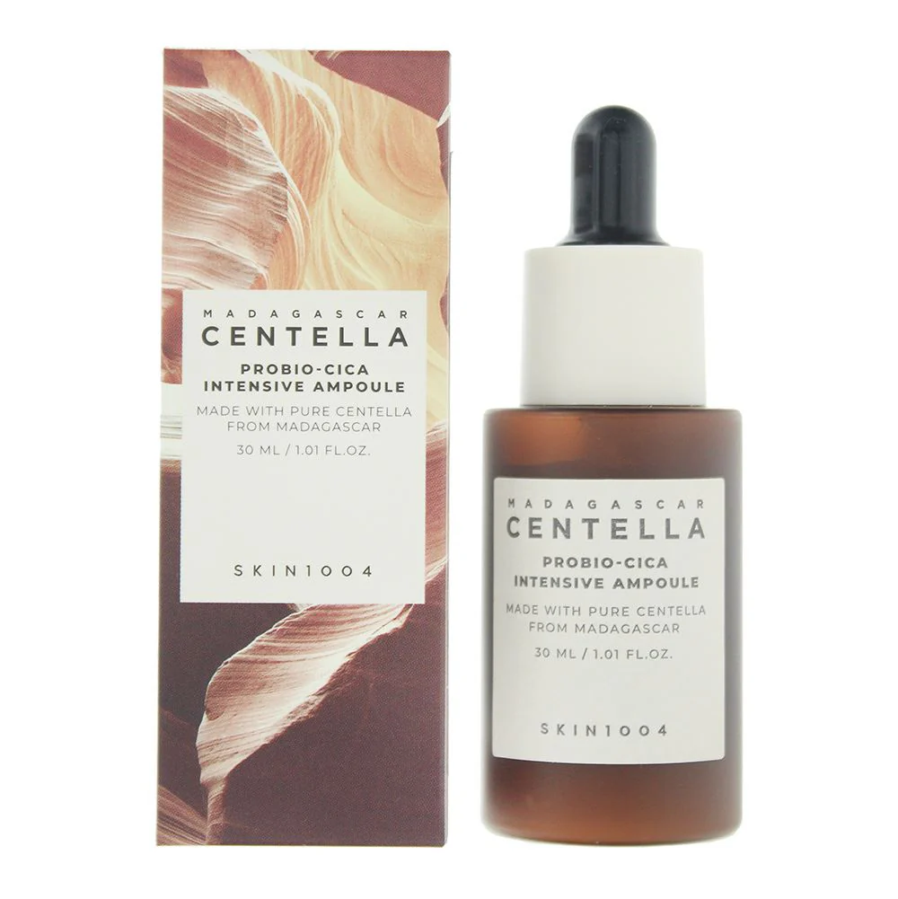 Skin1004 Madagascar Centella Probio-Cica Intense Ampoule 30ml for Women