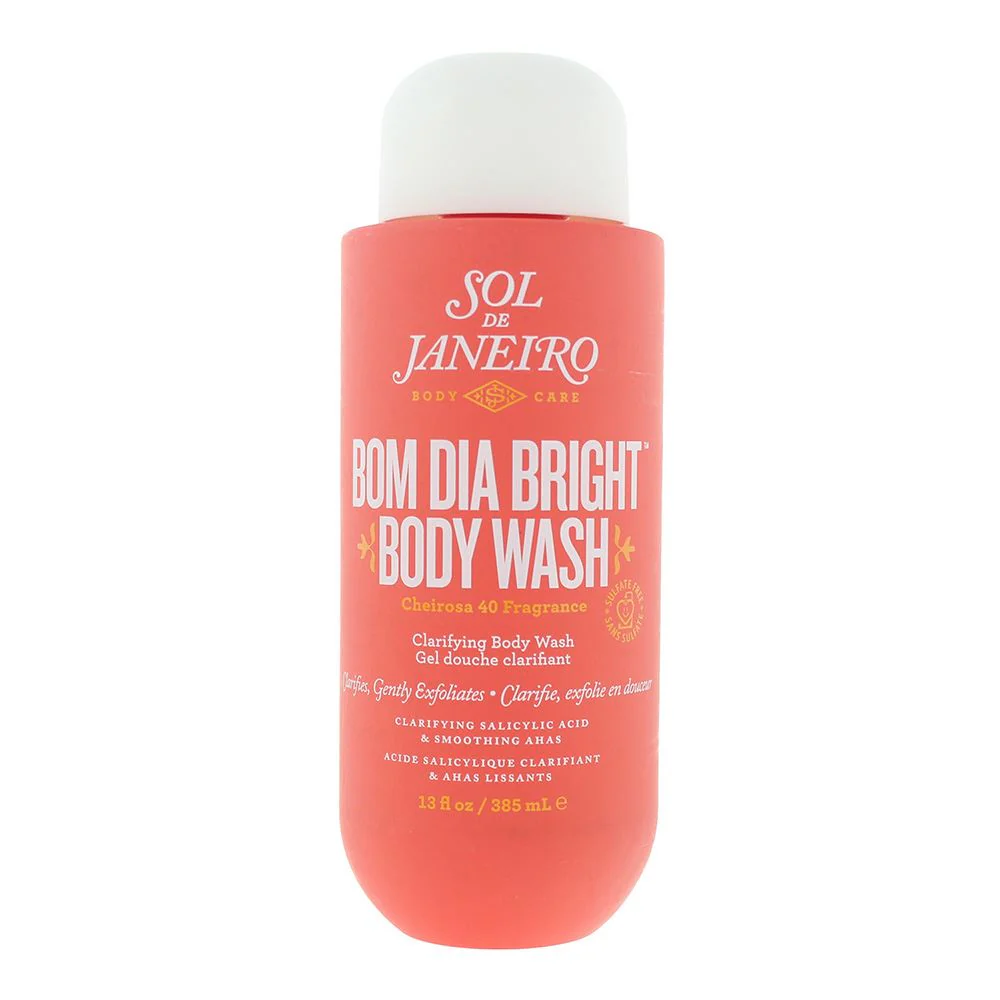 Sol De Janeiro Bom Dia Bright Body Wash 385ml for Unisex