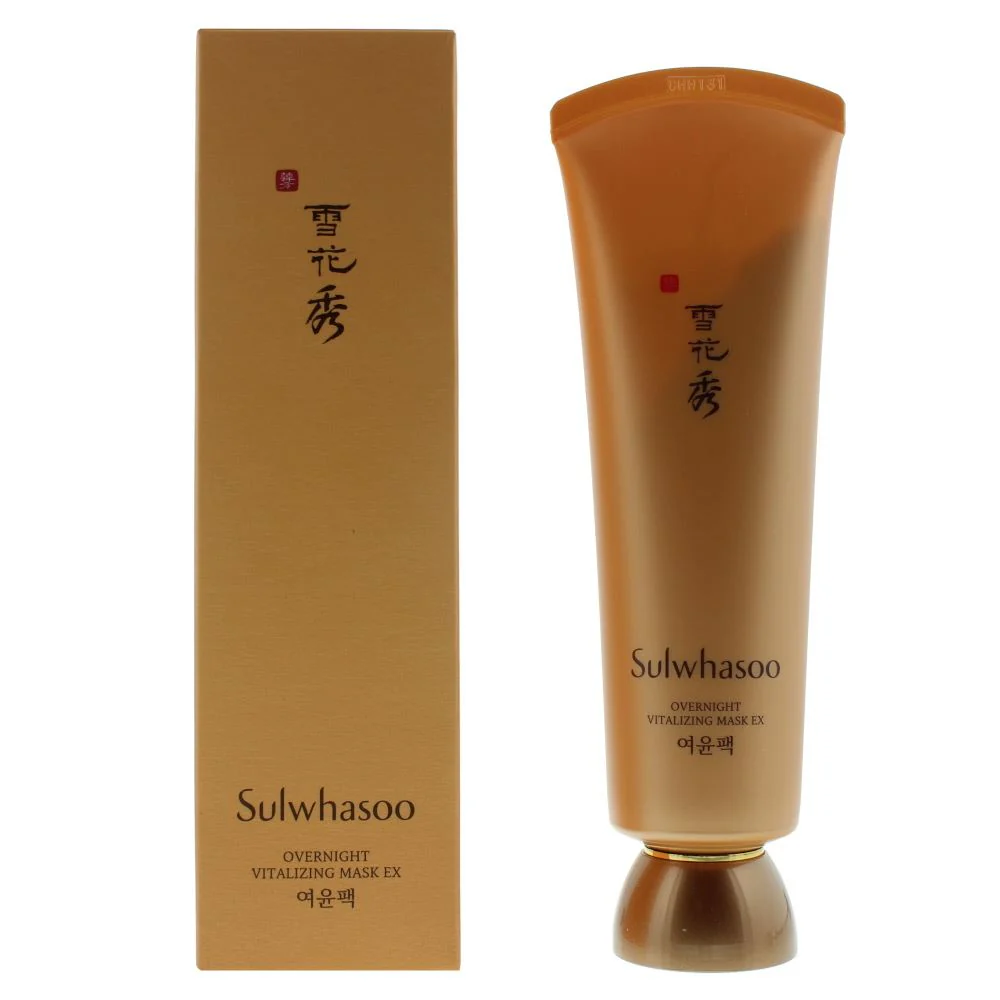 Sulwhasoo Overnight Vitalizing Mask 120ml