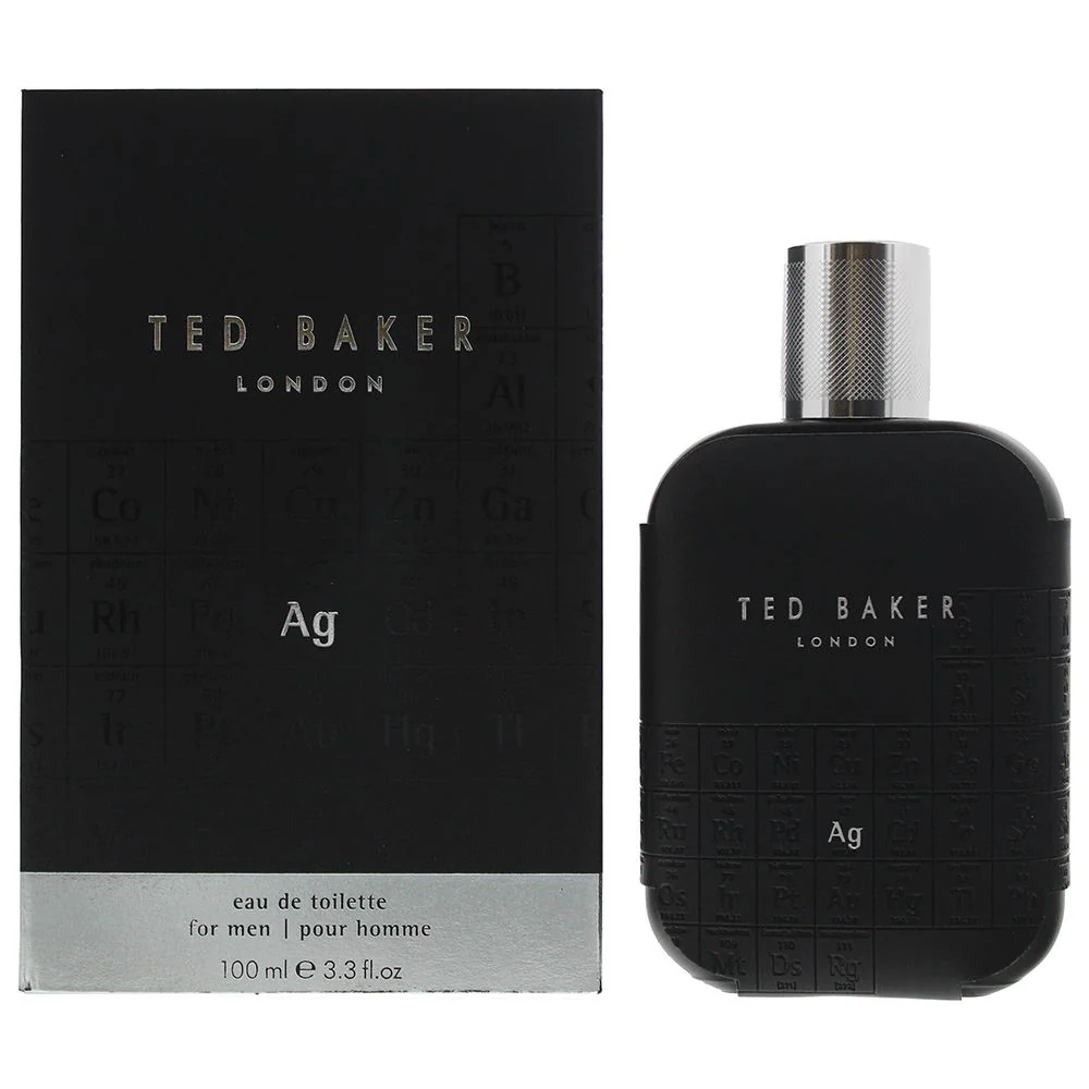 Ted Baker Ag Eau de Toilette 100ml Men Spray