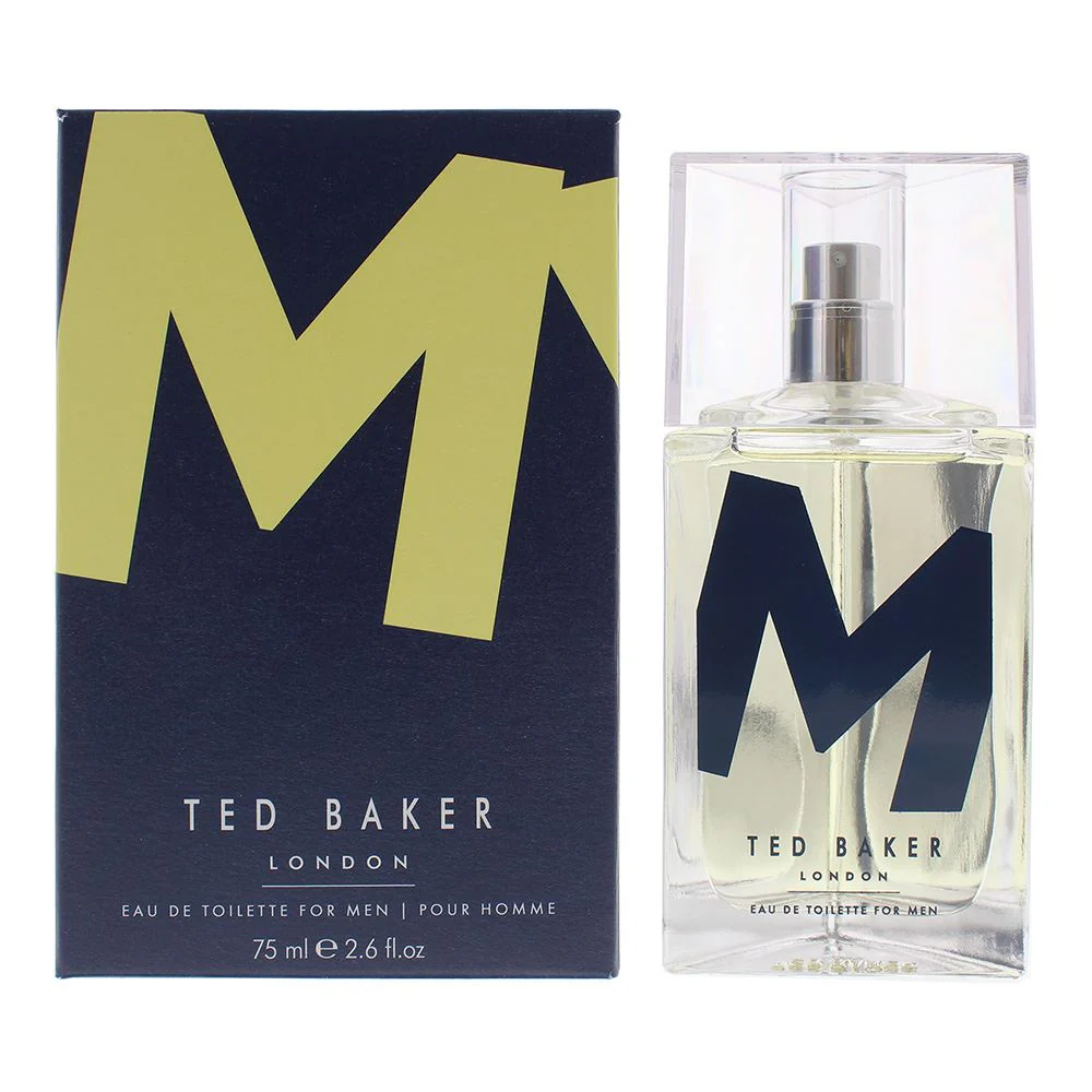 Ted Baker Eau de Toilette 75ml Men Spray