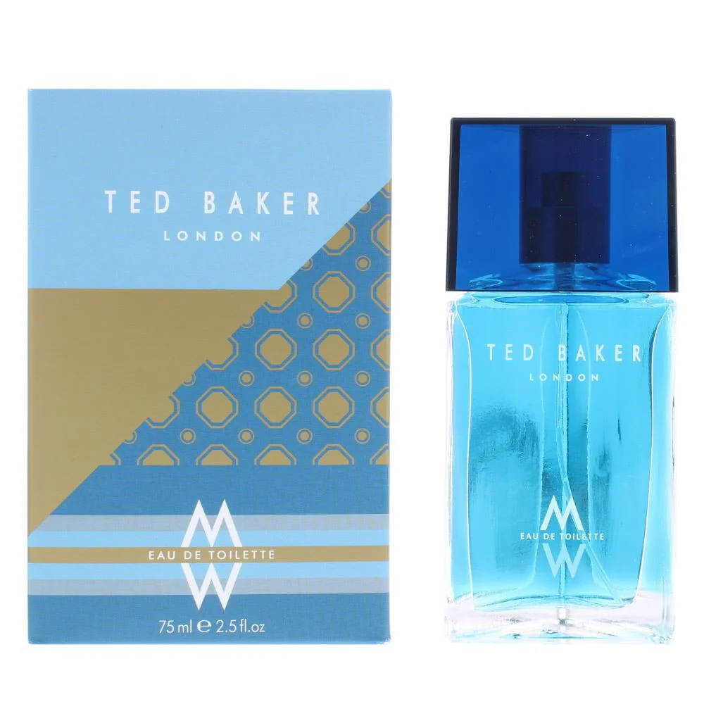 Ted Baker Eau de Toilette 75ml Men Spray