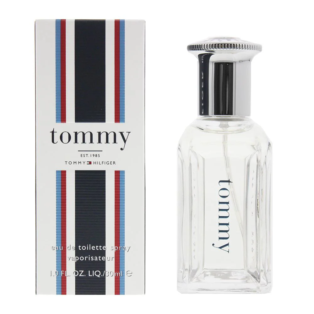 Tommy Hilfiger Tommy Eau de Toilette 30ml Men Spray - Image 2