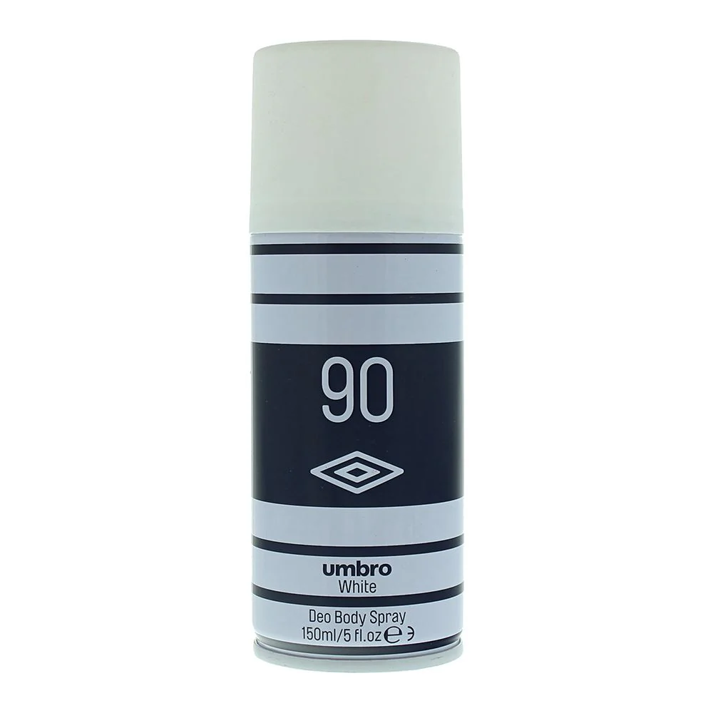 Umbro White Deodorant Spray 150ml Men