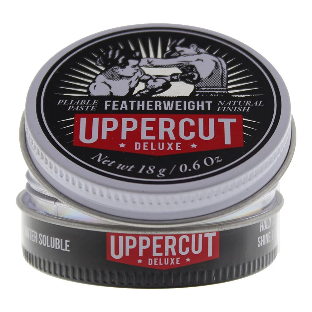 Uppercut Deluxe Featherweight Paste 18g - Mini Tin For Men