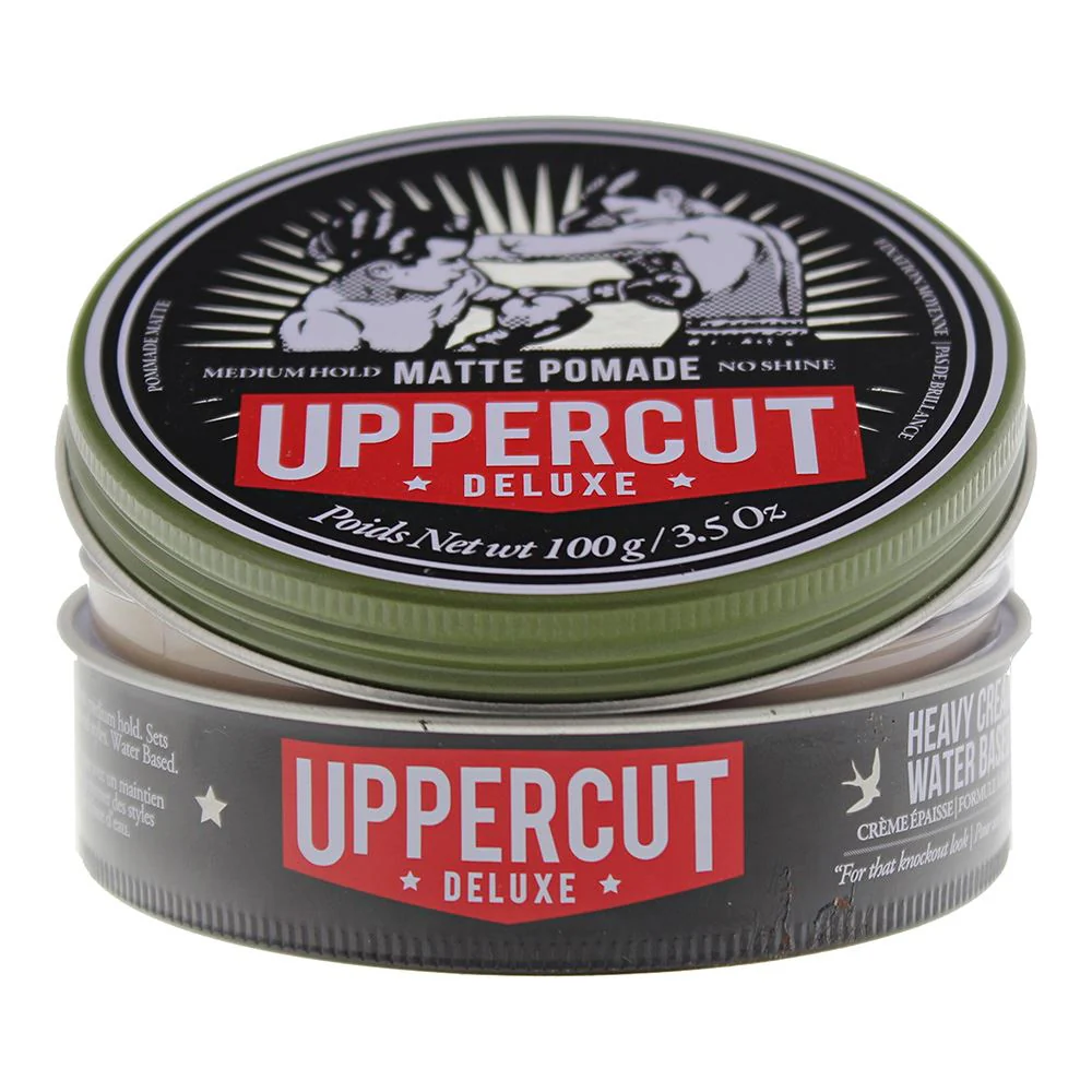 Uppercut Deluxe Featherweight Paste 70g For Men