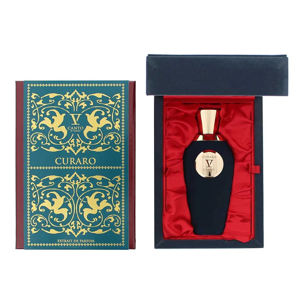 V Canto Curaro Extrait de Parfum 100ml Unisex Perfume