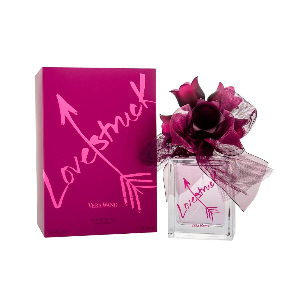 Vera Wang Love Struck Eau de Parfum 100ml Women Spray - Image 2
