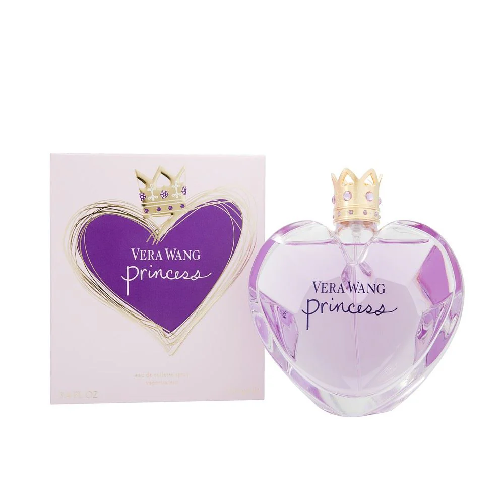 Vera Wang Princess Eau de Toilette 100ml Women Spray