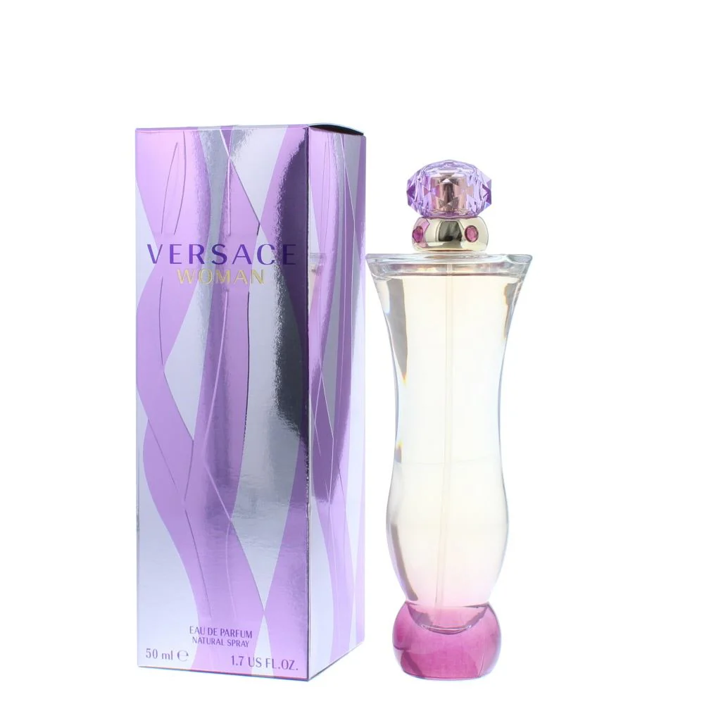 Versace Woman Eau de Parfum 50ml Women Spray