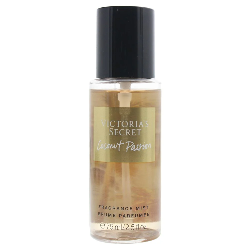 Victoria's Secret Coconut Passion Fragrance Mist 75ml Women
