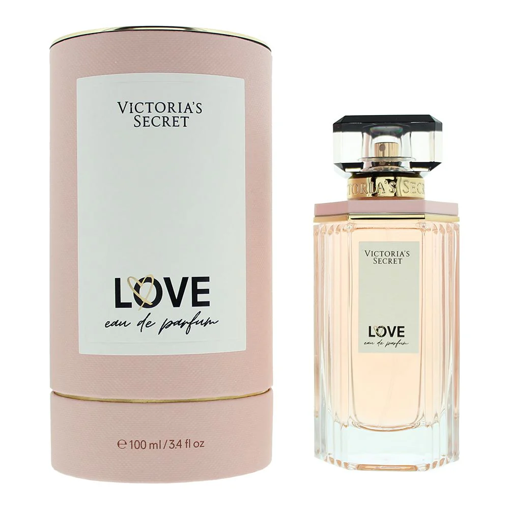 Victoria's Secret Love Eau de Parfum 100ml Women Spray