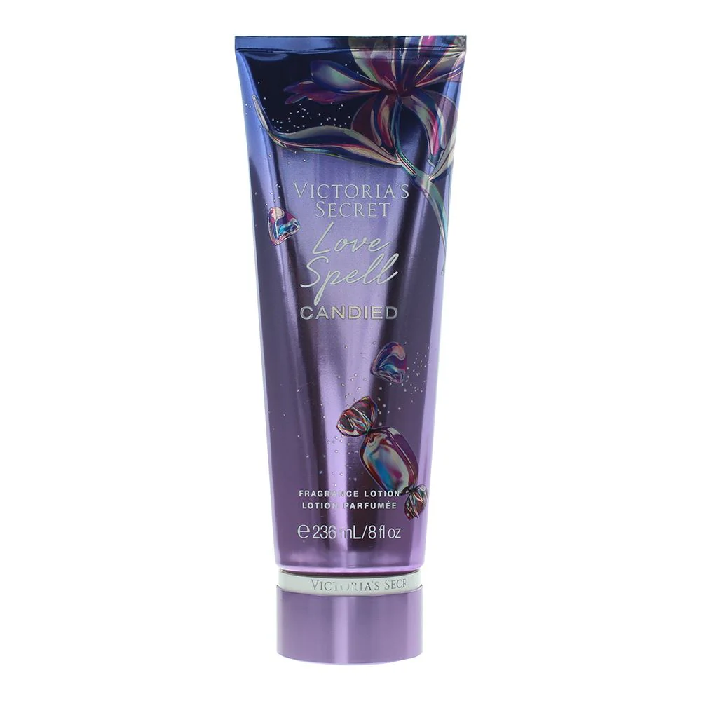 Victoria's Secret Love Spell Candied Fragrance Lotion 236ml For Women