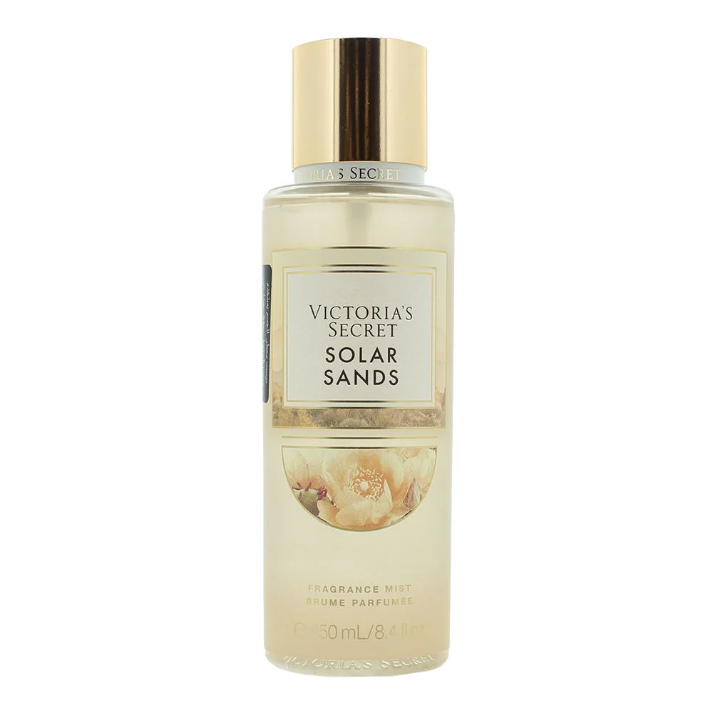 Victoria's Secret Solar Sands Fragrance Mist 250ml For Women