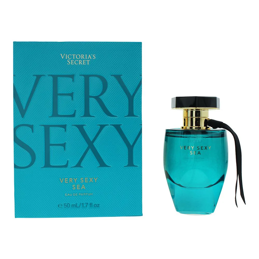 Victoria's Secret Very Sexy Sea Eau De Parfum 50ml Women Spray
