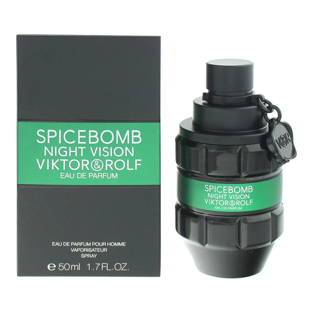 Viktor & Rolf Spicebomb Night Vision Eau de Parfum 50ml Men Spray